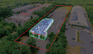 Morganville, NJ Industrial Land - 173 Amboy Rd