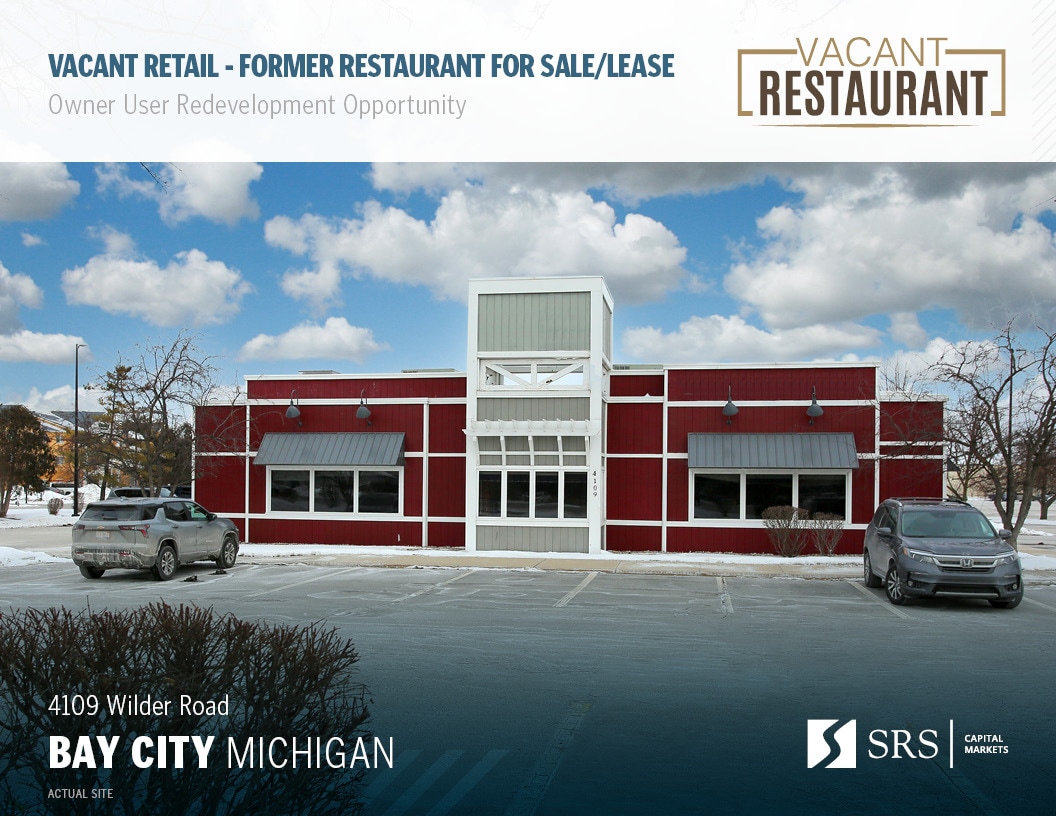 4109 Wilder Rd, Bay City, MI for Sale