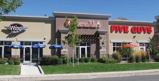 Salt Lake City, UT Retail - 3163 E 3300 S