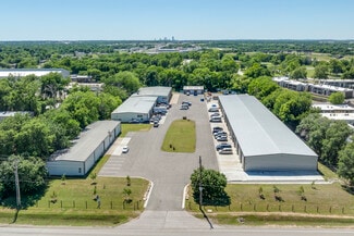 Tulsa, OK Industrial - 126 N Garnett Rd Tulsa, OK Industrial - 126 N Garnett Rd
