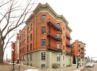 Edmonton, AB Office - 11523 100th Ave NW