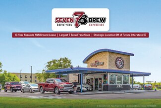 Sikeston, MO Fast Food - 1320 S Main St