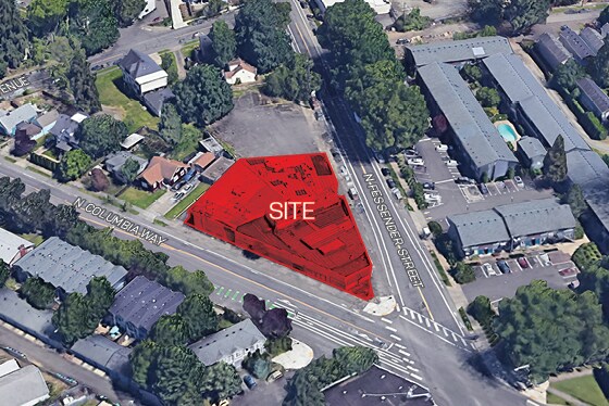 6666 N Columbia Way, Portland, OR for Sale