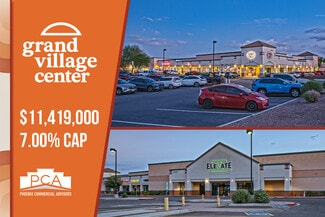 Surprise, AZ Retail - 14537 W Grand Ave Surprise, AZ Retail - 14537 W Grand Ave