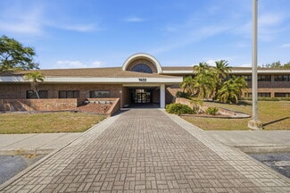 Saint Petersburg, FL Office - 7655 38th Ave N