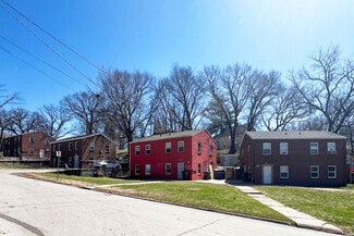 Bancroft St and Hillside Ave