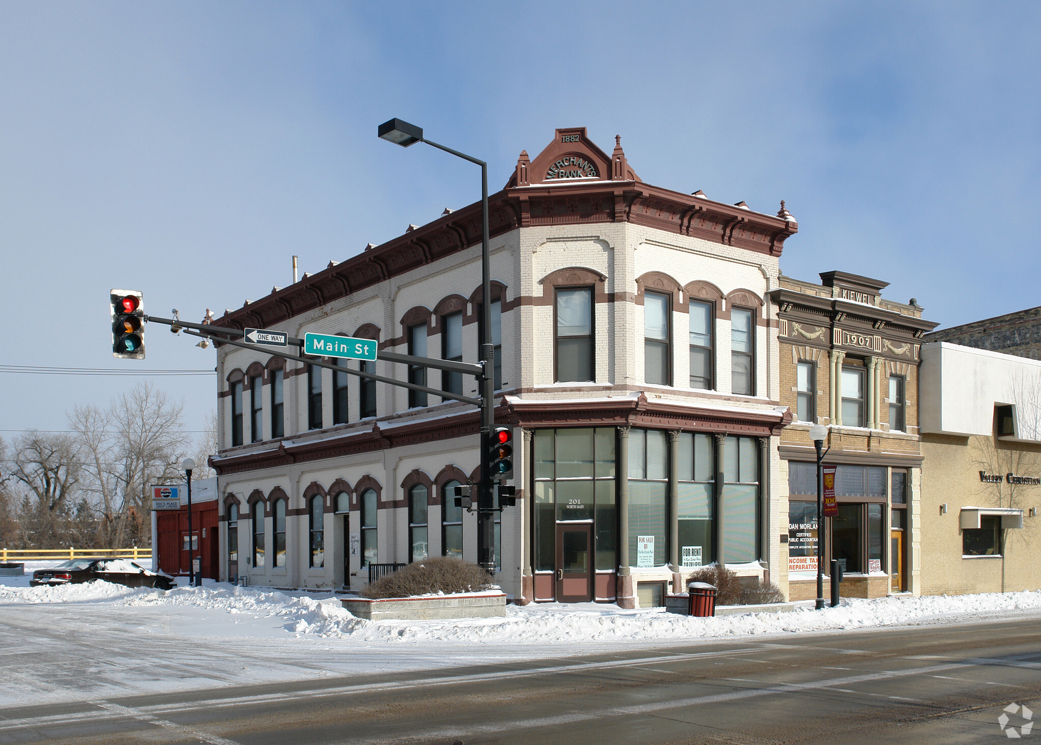 201 N Main St, Crookston, MN for Rent