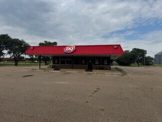 Panhandle, TX Fast Food - 1392 US-60