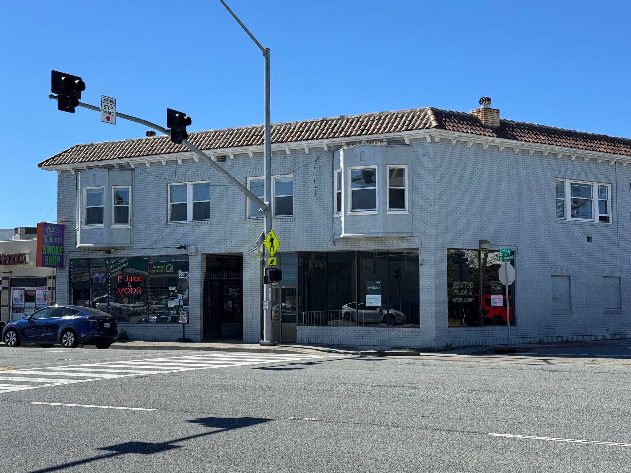2200 S El Camino Real, San Mateo, CA for Rent