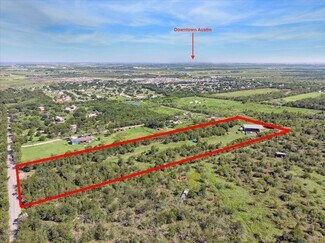 Buda, TX Commercial Land - 12545 Glass Rd