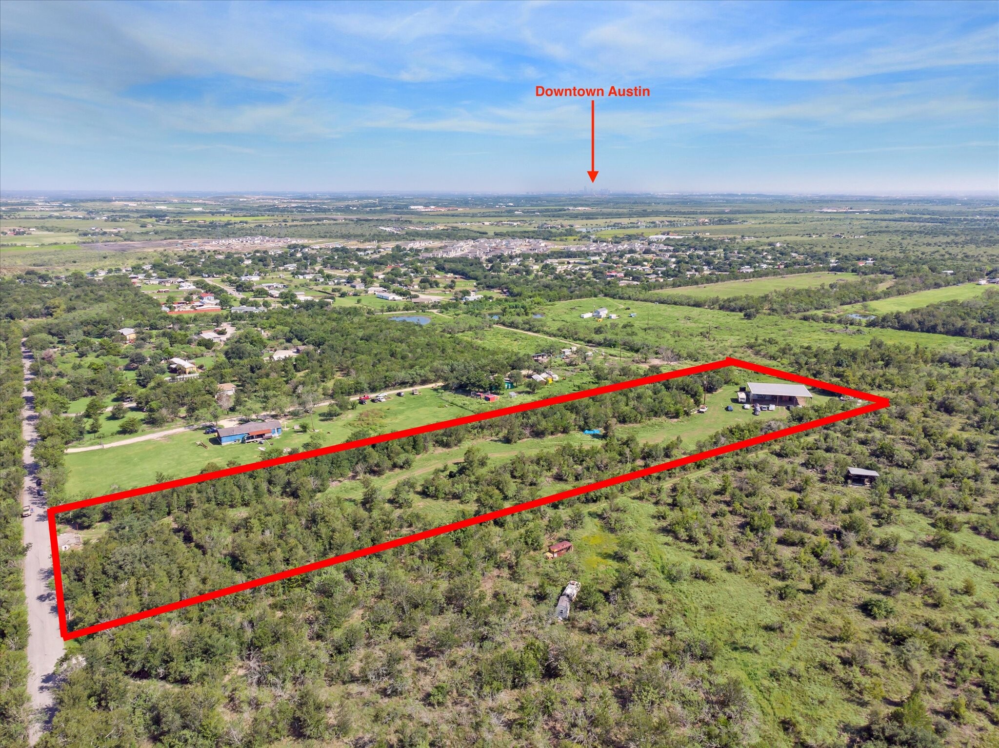 12545 Glass Rd, Buda, TX for Sale