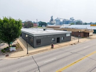 Stewartville, MN Office - 100 2nd St SE