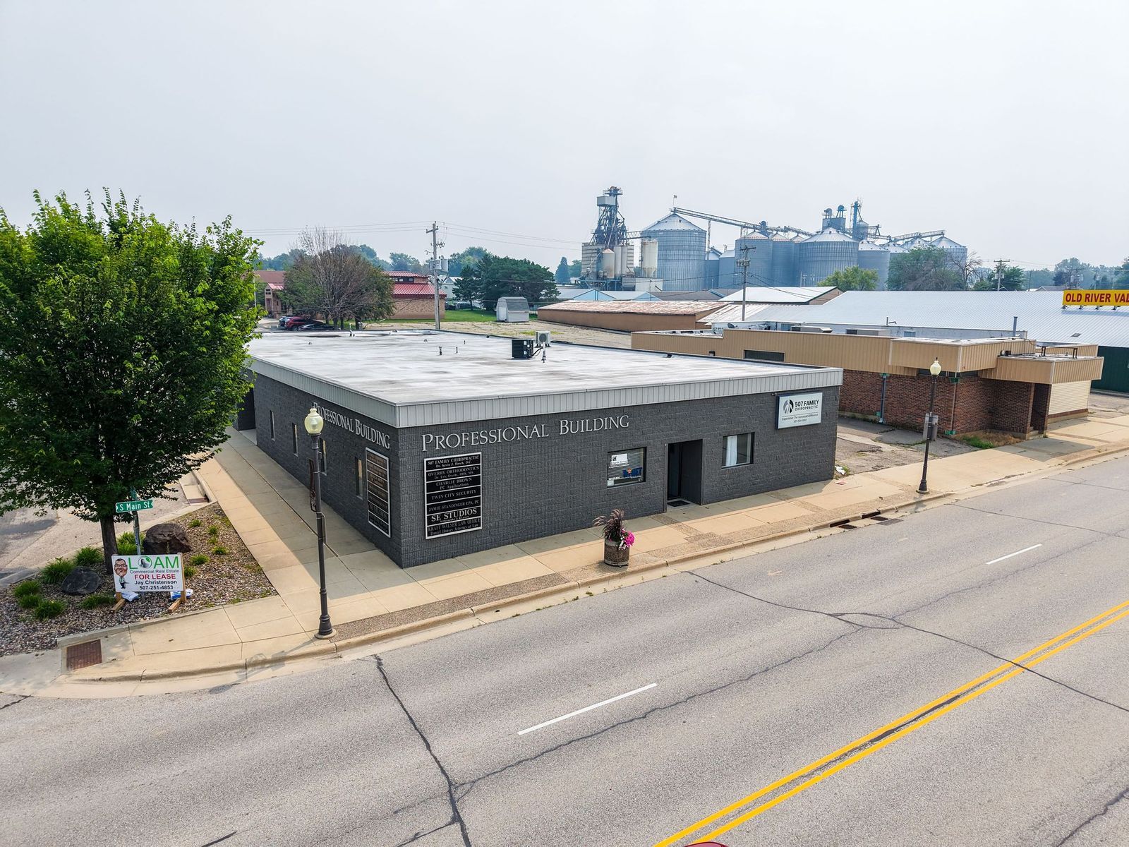 100 2nd St SE, Stewartville, MN for Rent