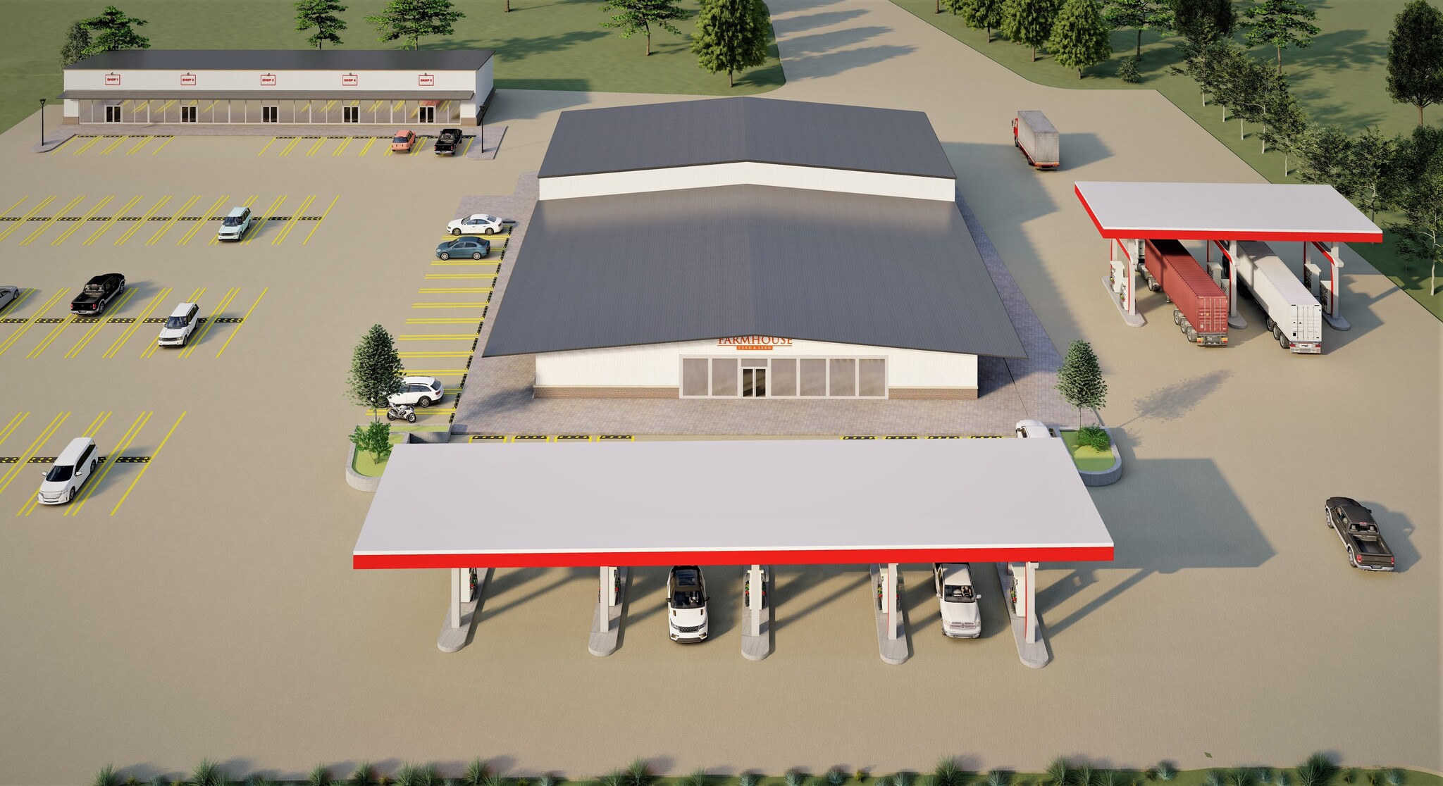 2254 Veterans Memorial Blvd, Eupora, MS for Rent