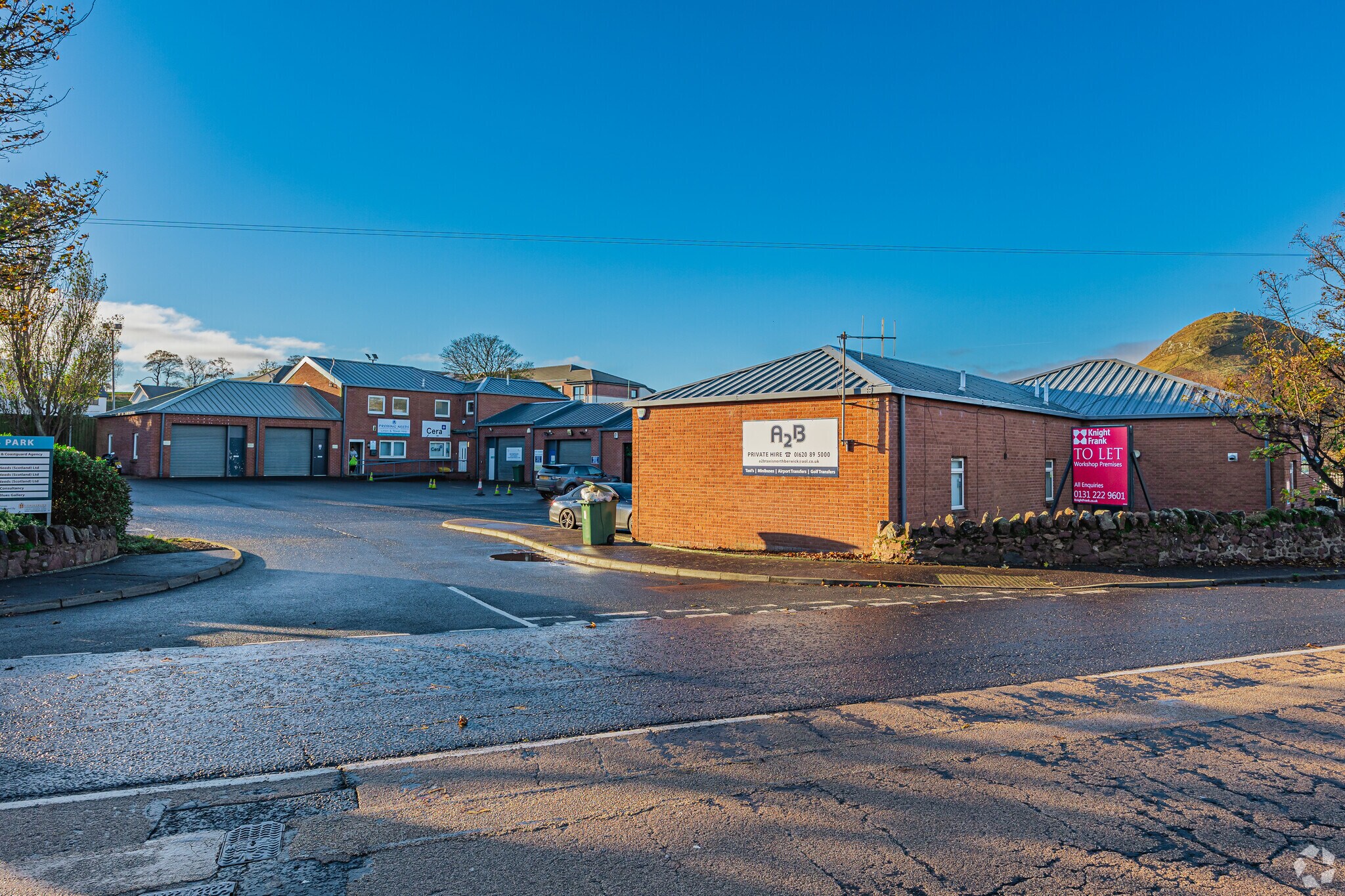 Tantallon Rd, North Berwick, ELN for Rent