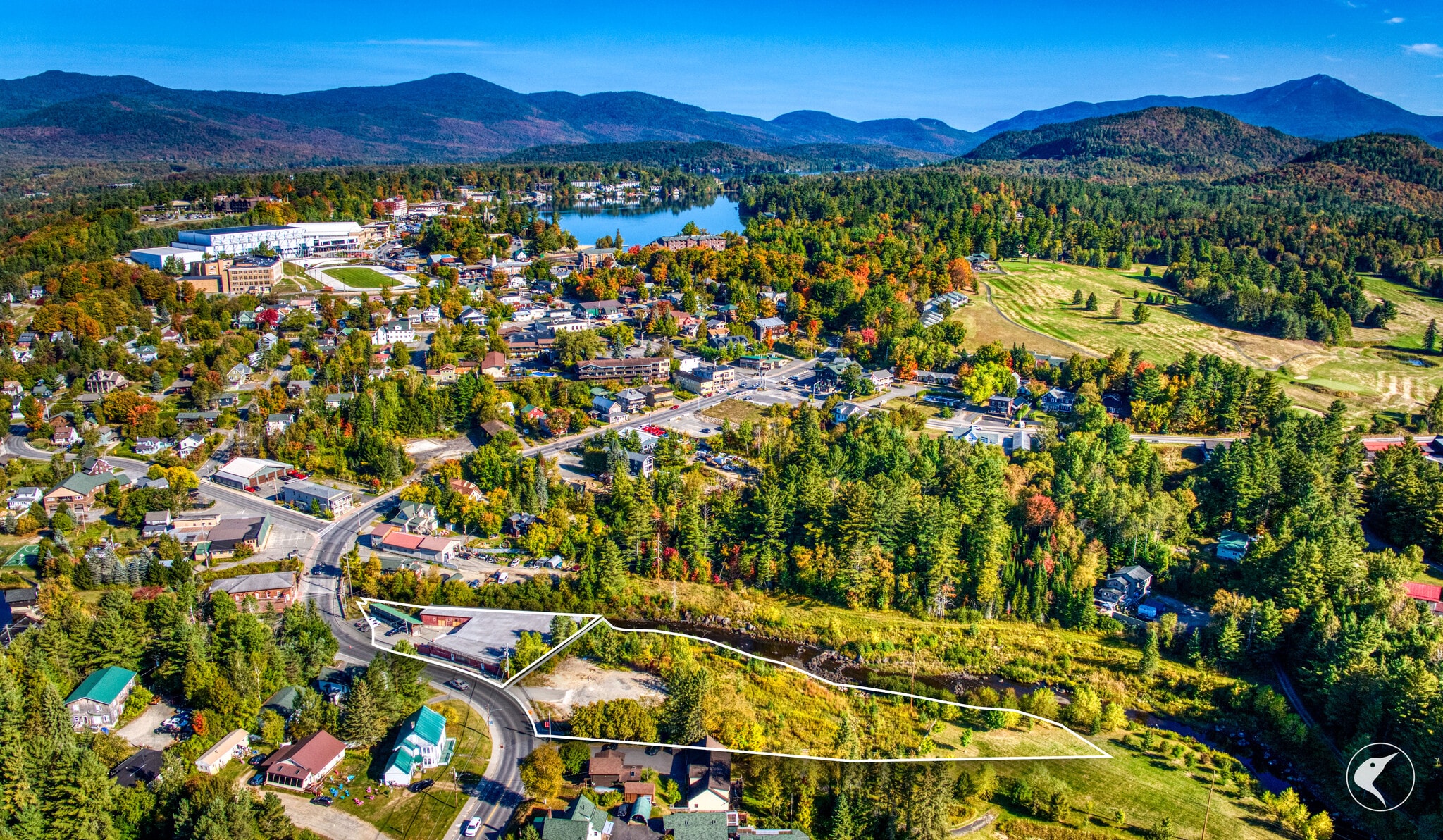 6110 Sentinel Rd, Lake Placid, NY for Sale