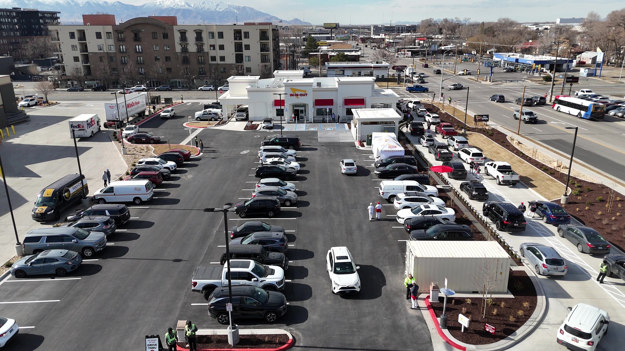 In n Out, Salt Lake City, UT for Sale