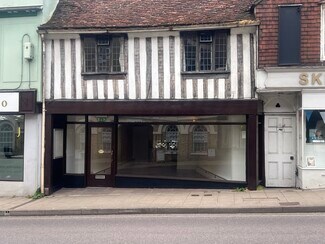 Saffron Walden, ESS Retail - 25 High Street
