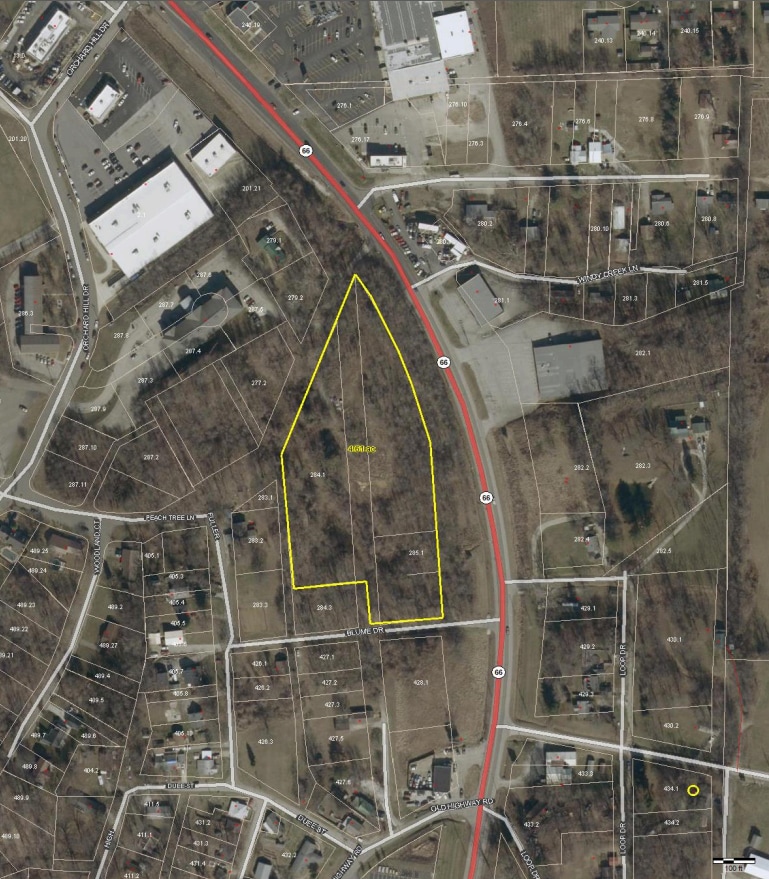 363 Fuller St, Tell City, IN for Sale