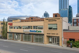 Edmonton, AB undefined - 10345 105th St NW