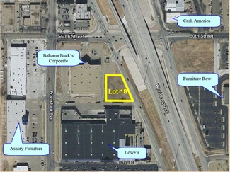 Lubbock, TX Commercial - 5016 W Loop 289