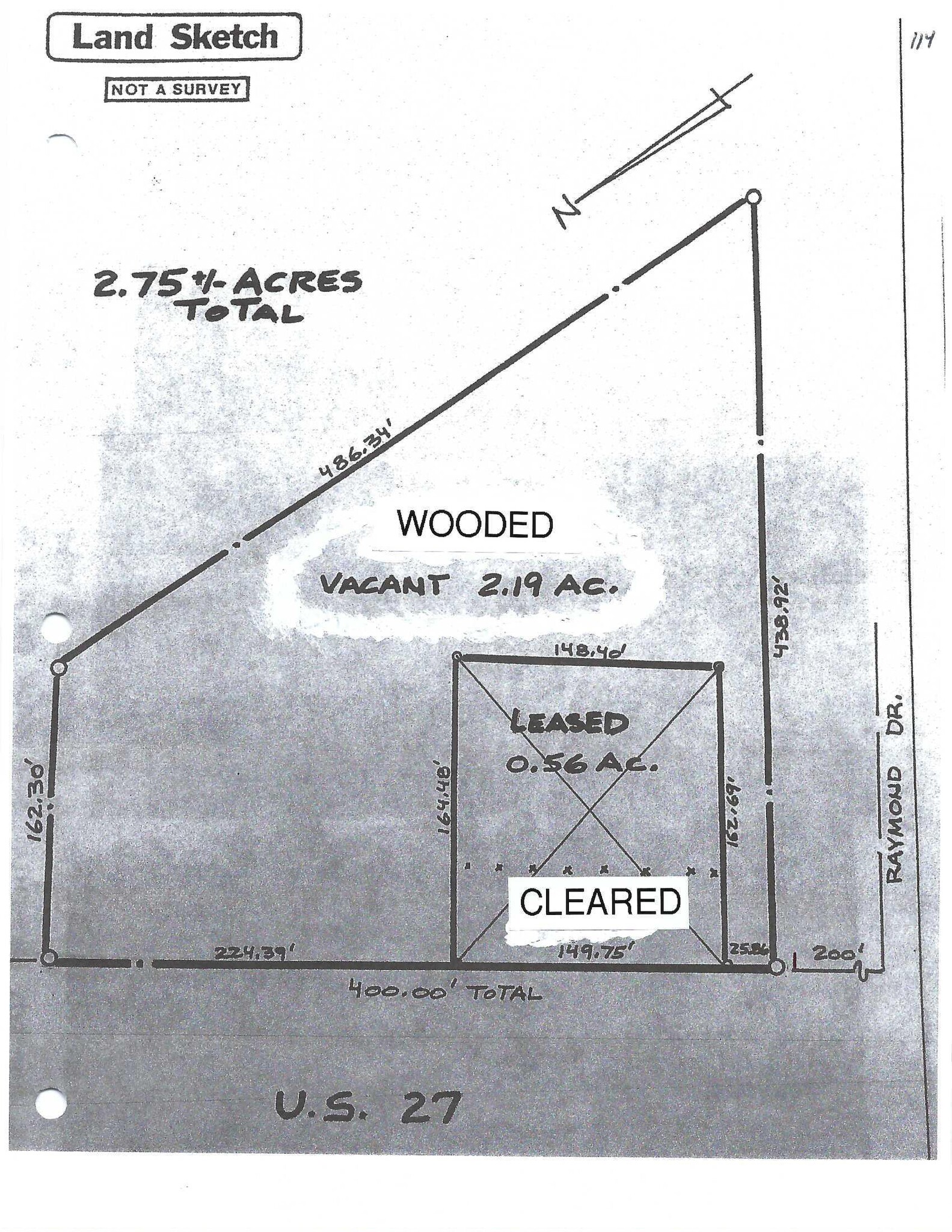 0 US HWY 27, Cataula, GA for Sale