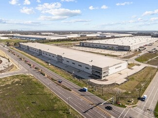 Lancaster, TX Distribution - 3500 N Dallas Ave
