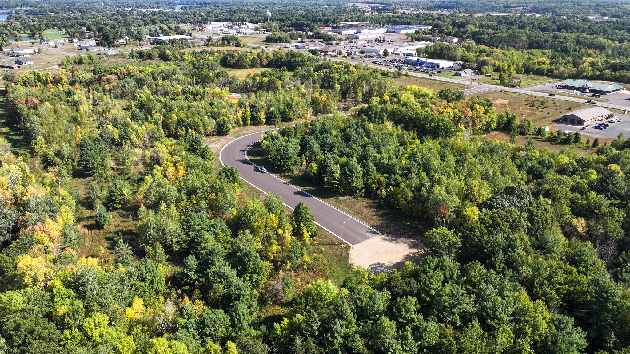 South Industrial Park Rd, Amery, WI for Sale