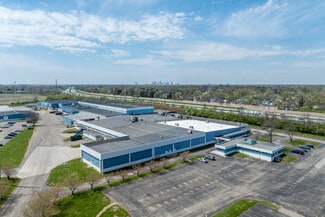 Columbus, OH Warehouse - 2001 Courtright Rd