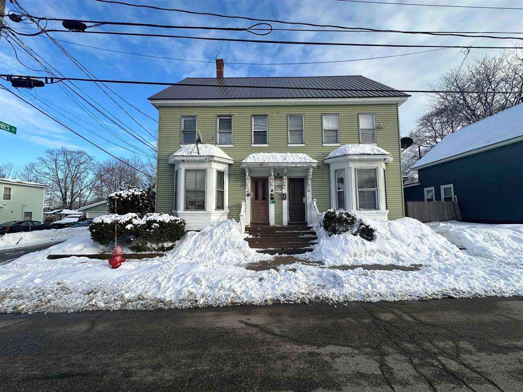 48 Lafayette St, Rochester, NH for Sale