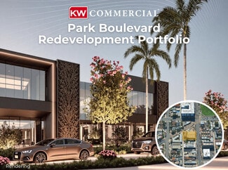 San Diego, CA Commercial - 4411-4421 Park Blvd