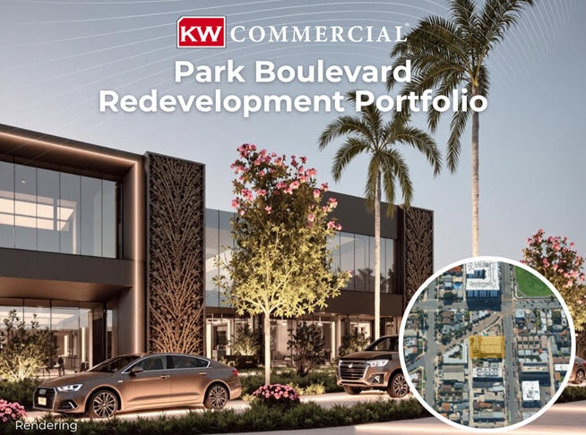 4411-4421 Park Blvd, San Diego, CA for Sale