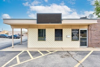 Hutchinson, KS Office - 510 E 17th Ave Hutchinson, KS Office - 510 E 17th Ave