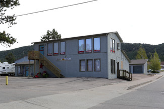 Woodland Park, CO Office - 500 E Midland Ave