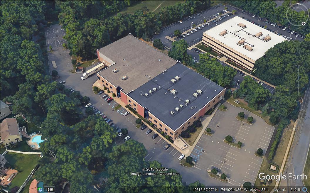 40 Christopher Way Eatontown, NJ 07724 Flex Property for Lease on