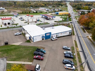 Wooster, OH Industrial - 160 S Columbus St Wooster, OH Industrial - 160 S Columbus St