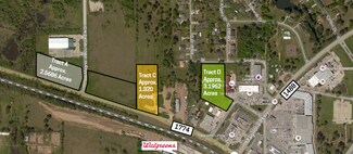 Magnolia, TX Commercial Land - FM 1774 Magnolia, TX Commercial Land - FM 1774