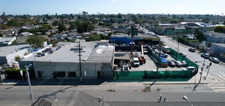 Los Angeles, CA Industrial - 3008 W Hyde Park Blvd