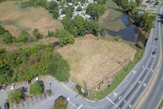 Chesapeake, VA Commercial Land - 1200 George Washington Hwy