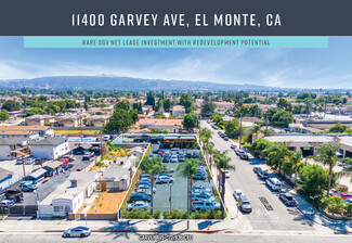El Monte, CA undefined - 11400 Garvey Ave