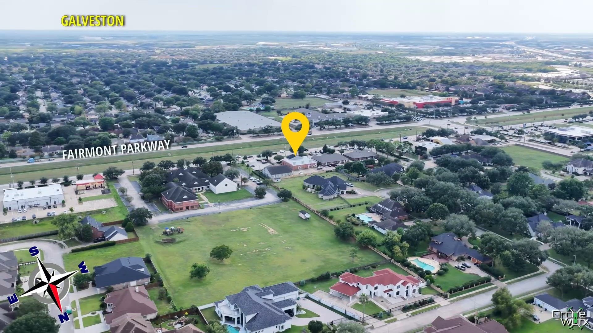 6429 Fairmont Pky, Pasadena, TX for Sale