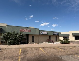 Lakewood, CO Office - 9864-9878 W Girton Dr