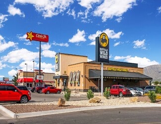 Alamogordo, NM Restaurant - 839 S White Sands Blvd