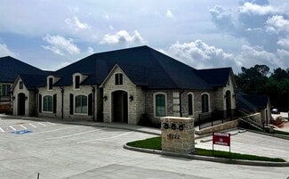 Tyler, TX Office - 7222 Crosswater Ave Tyler, TX Office - 7222 Crosswater Ave