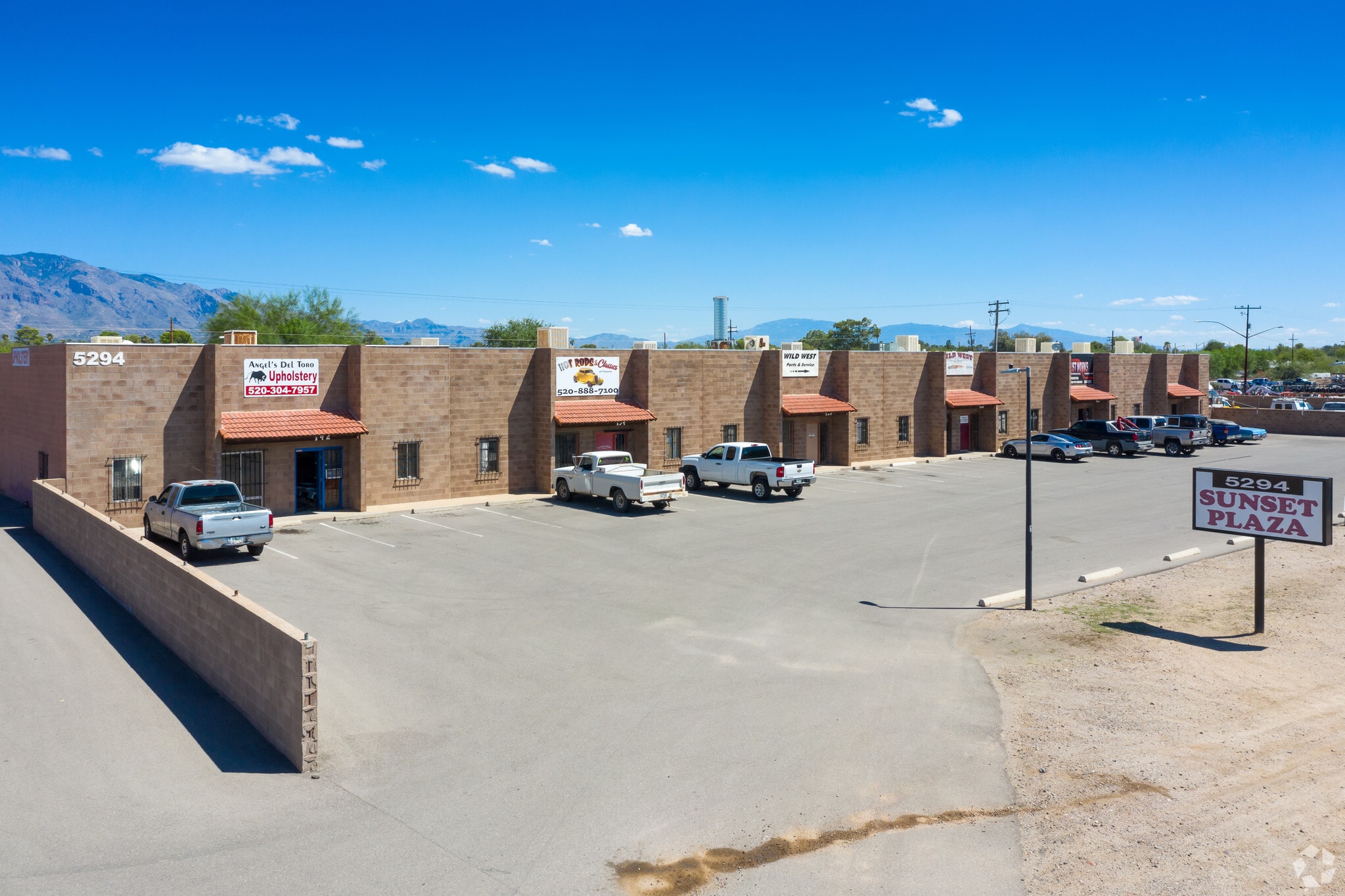 5294 N Casa Grande Hwy, Tucson, AZ for Rent
