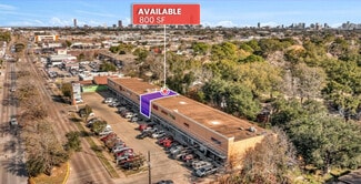 Houston, TX Retail - 7909 Hillcroft St Houston, TX Retail - 7909 Hillcroft St