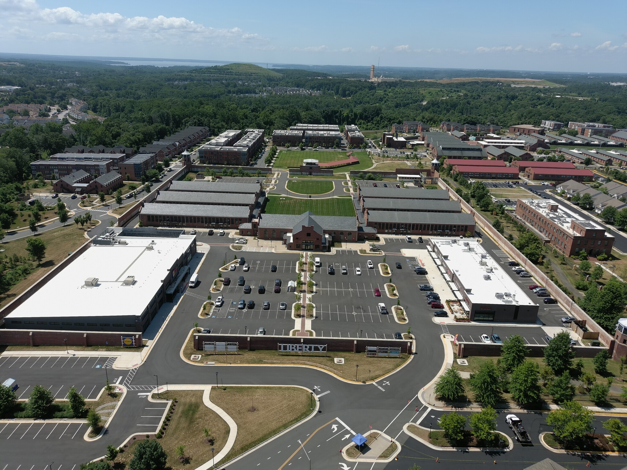 Intersection Of Silverbrook Rd & White Spruce Way, Lorton, VA for Rent