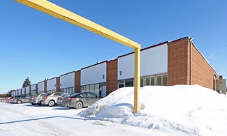 Toronto, ON Industrial - 125 Martin Ross Ave