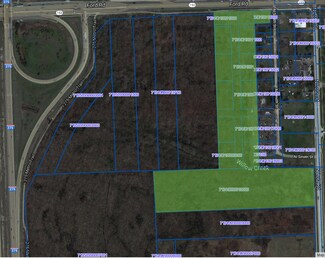 Canton, MI Commercial Land - Ford Rd Canton, MI Commercial Land - Ford Rd