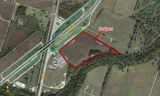 Wharton, TX Commercial Land - 6700 Highway 59